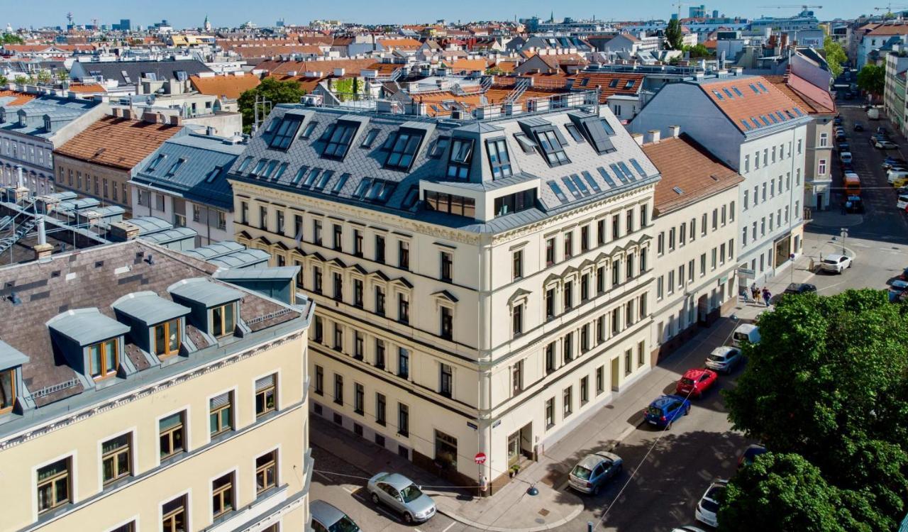 Farmer'S Market Apartments Wien Eksteriør bilde
