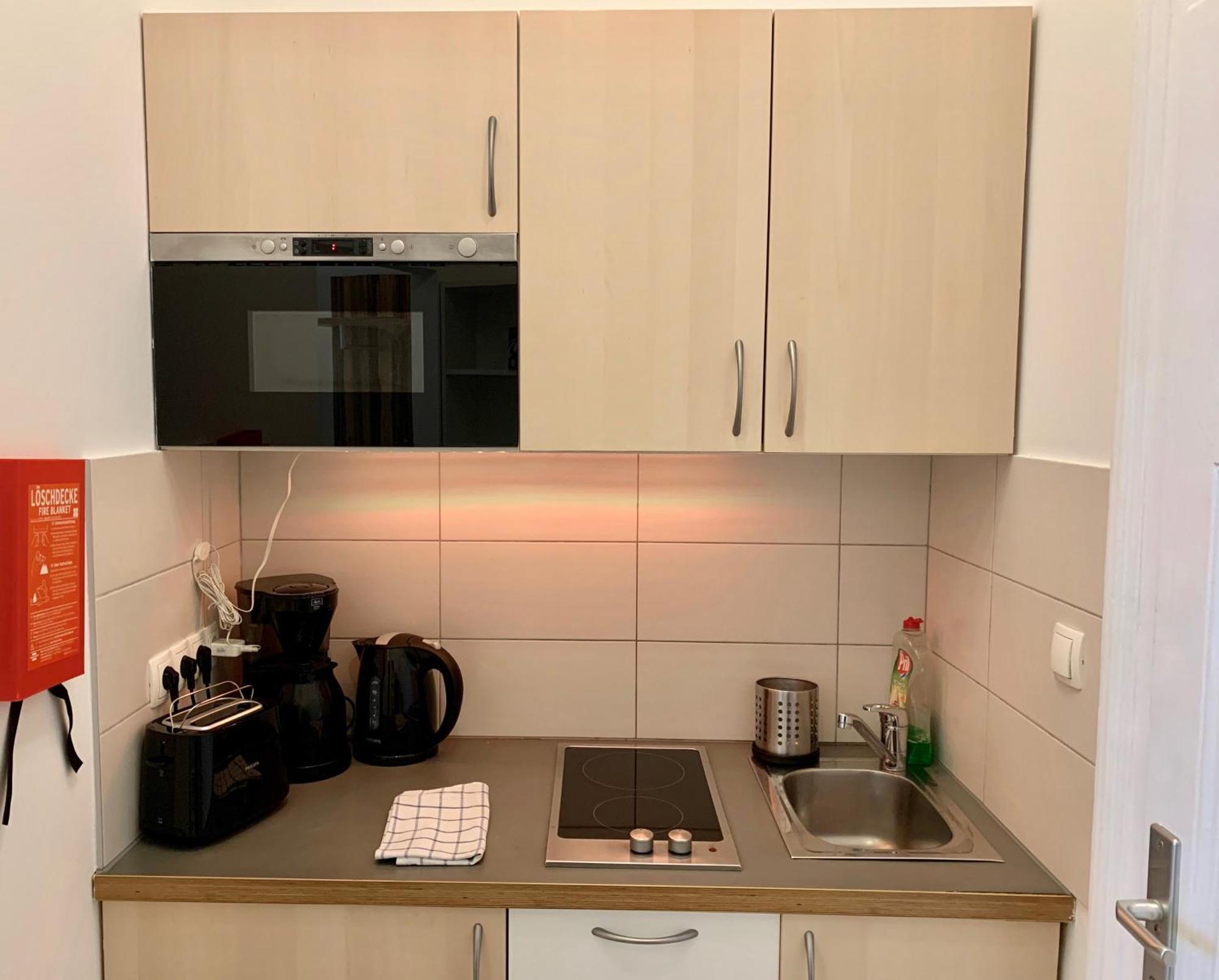 Farmer'S Market Apartments Wien Rom bilde