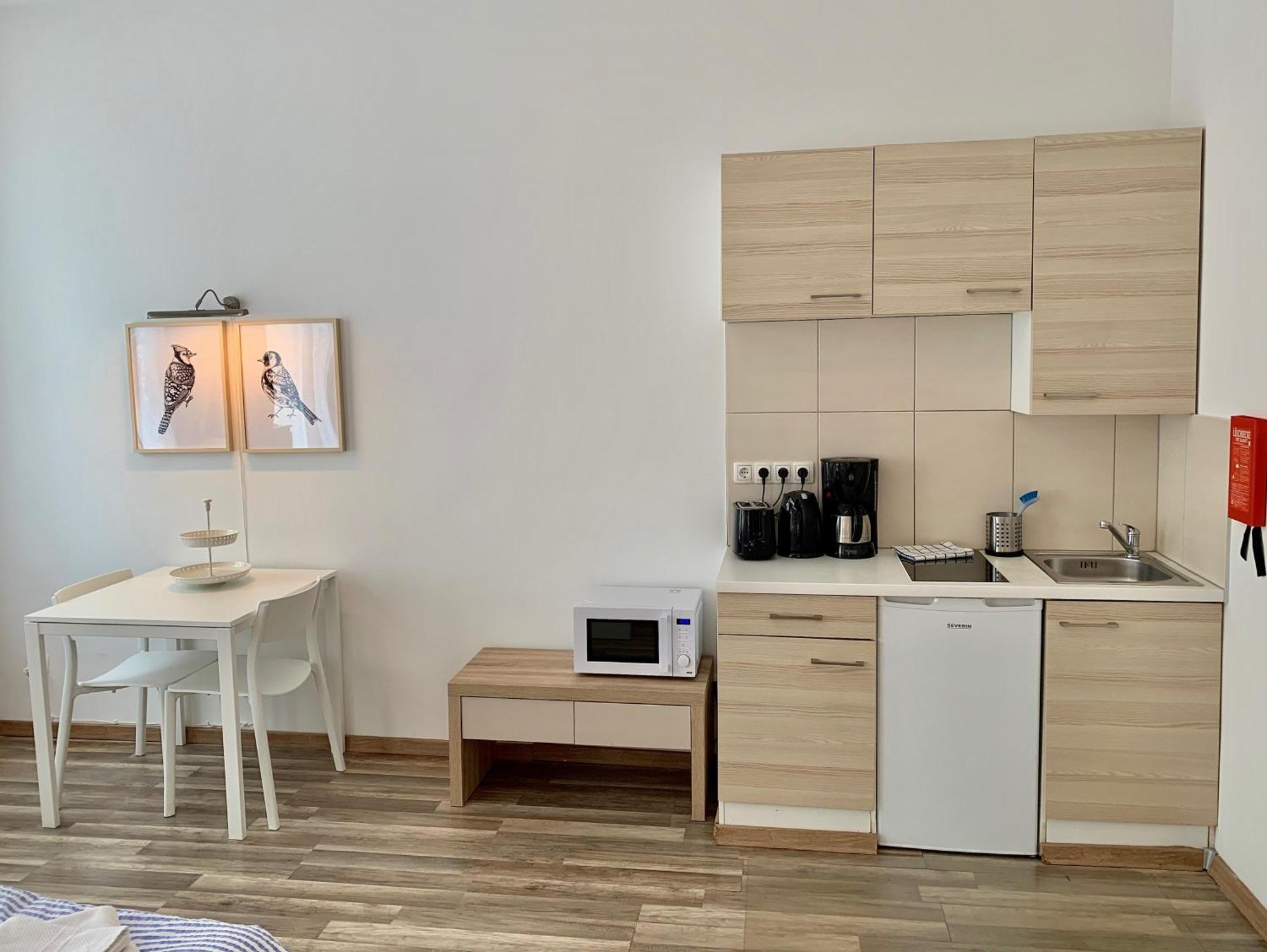 Farmer'S Market Apartments Wien Rom bilde