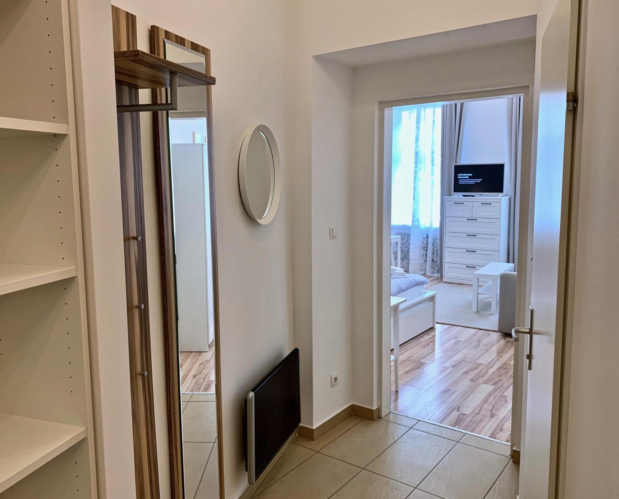 Farmer'S Market Apartments Wien Rom bilde