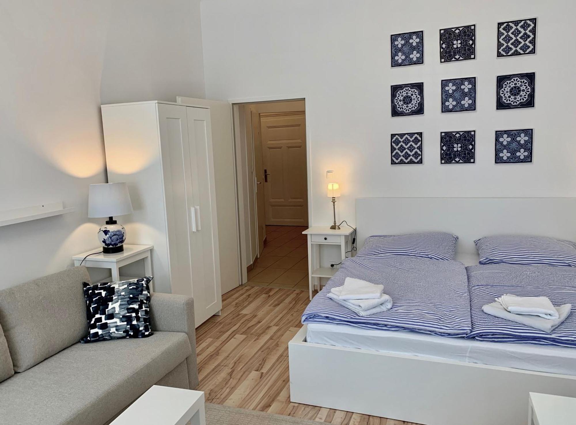 Farmer'S Market Apartments Wien Rom bilde