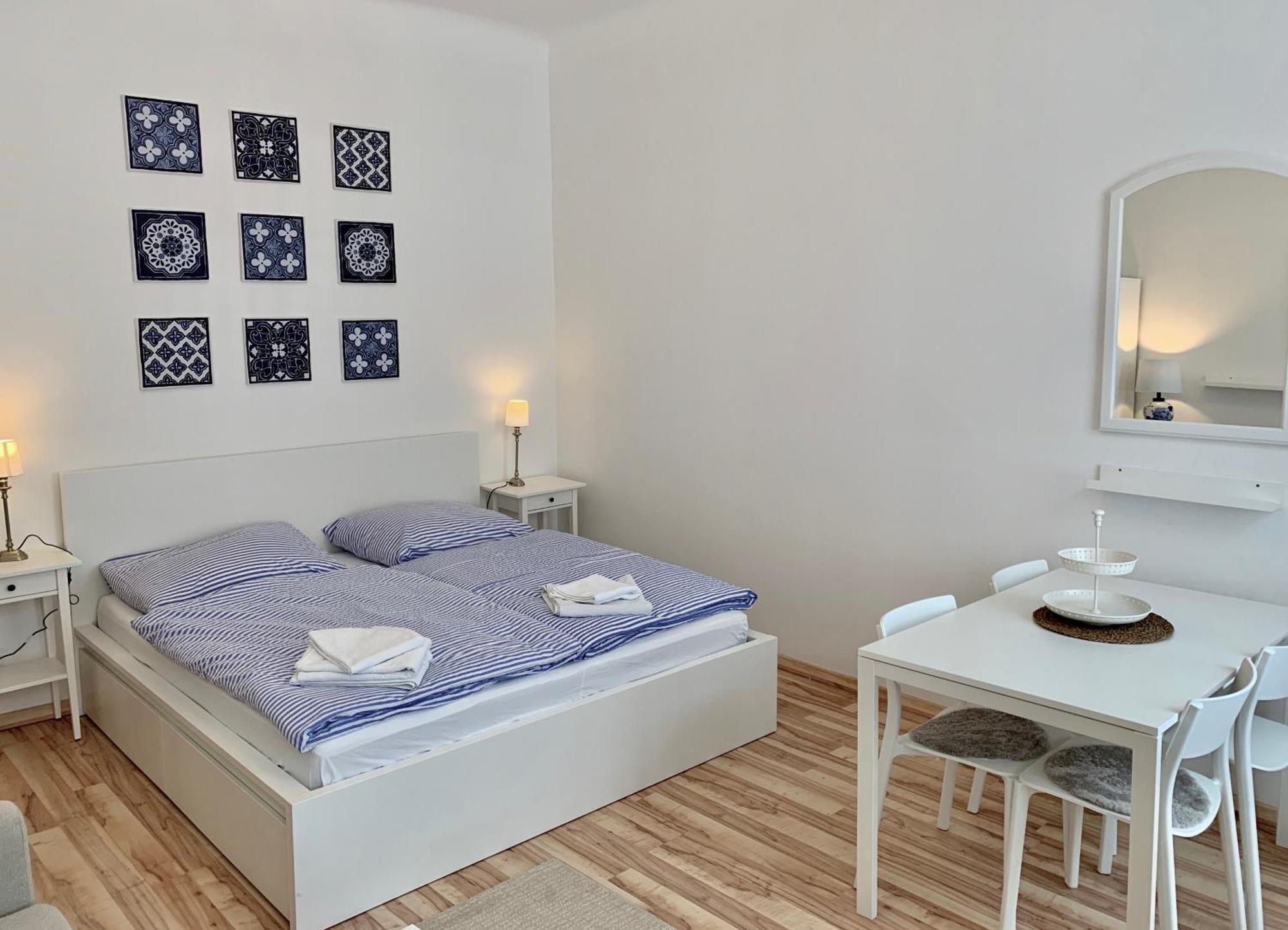 Farmer'S Market Apartments Wien Rom bilde